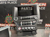 2019 FORD MUSTANG GT SYNC 3 RADIO NAV W/ SCREEN AND RECEIVER OEM #1573