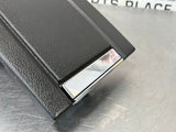 2011 FORD MUSTANG GT CENTER CONSOLE LID OEM #481