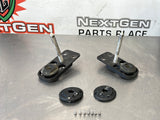 10-14 FORD MUSTANG RADIATOR HOLD DOWN WITH HOOD PINS #413