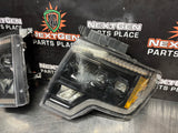 2013 FORD F150 MORIMOTO HEADLIGHTS #1338