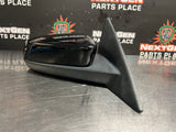 2014 FORD MUSTANG GT RH PASSENGER  SIDE VIEW MIRROR BLACK OEM #970