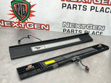 2020 MUSTANG GT ILLUMINATED DOOR SILL PANELS OEM #326