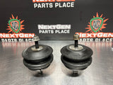 04-06 PONTIAC GTO MOTOR MOUNT BRACKET BUSHINGS OEM #762