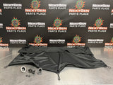 05-13 C6 CORVETTE CARGO SHADE SECURITY PRIVACY COVER BLACK #704