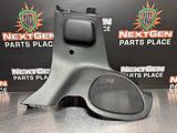 03-04 C5 CORVETTE RR REAR SPEAKER COVERS RH SIDE OEM 10407543 #W377