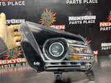 2014 FORD MUSTANG GT LH DRIVER SIDE XENON HEADLIGHT OEM DR33-13006-A #1419