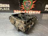 2008 GMC SIERRA 2500HD 6.6 UNDER DASH FUSE JUNCTION BOX OEM #1273