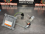 2012 C6 CORVETTE RH HEADLIGHT BALLAST D1S WITH PIGTAILS OEM #1409