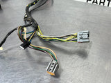 2012 FORD F350 PASSENGER FRONT DOOR HARNESS OEM BC3T-14630-BKC #472