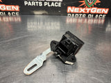 2013 FORD MUSTANG GT FUEL PUMP CONTROL MODULE AU5A-9D370-AG OEM #1298