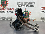 2010 FORD MUSTANG SHELBY GT500 HYDRAULIC CLUTCH BRAKE PEDAL ASSEMBLY OEM #672