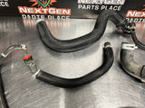 2016 FORD MUSTANG GT RADIATOR HOSE KIT OEM #939