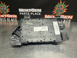 2008 FORD F250 F350 INTERIOR FUSE BOX BCM 7C3T-15604-CL OEM #633