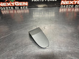 2006 C6 CORVETTE CENTER CONSOLE FILLER TOMBSTONE 15265475 OEM #1407