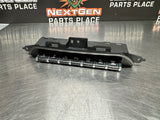 2016 GMC SIERRA 2500 CENTER DASH AUXILIARY SWITCH 23145202 #699