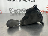 10-15 CAMARO SS 1LE MANUAL SHIFT KNOB AND SHIFTER BOOT ALCANTARA OEM #272