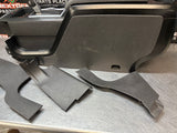2012 F150 CENTER CONSOLE W SHIFTER OEM #1375