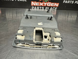2011 FORD F250 DOME LIGHT OVERHEAD CONSOLE 7L1A-13D776-C OEM #731