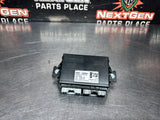 2016 FORD MUSTANG GT LIGHTING CONTROL MODULE FR3T-14D644-BF OEM #1399