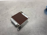 2009 C6 CORVETTE SRS AIRBAG CONTROL MODULE OEM 15299579 #1485