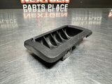 2011 FORD F350 6.7 COIN HOLDER DASH RADIO BEZEL 8C34-25044J53-C OEM #765
