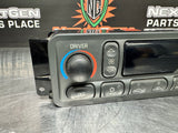 97-04 C5 CORVETTE CLIMATE CONTROL HVAC OEM 09380441 #663