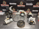 97 - 04 C5 CORVETTE COMPLETE LS1 FRONT ACCESSORY DRIVE OEM #1380