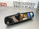 2015 FORD MUSTANG GT REAR VIEW MIRROR FU5A-17E678-TD OEM  #489