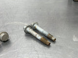 05-13 C6 CORVETTE REAR UPPER CONTROL ARM BOLTS BOTH SIDE 4 BOLTS OEM #487