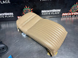 1997-2004 C5 CORVETTE RH SEAT BACK CUSHION INSERT OAK OEM #1368