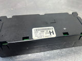 2014 MUSTANG GT TEMPERATURE CONTROL MODULE CR33-19980-AB OEM #263