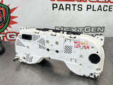 2011 FORD MUSTANG GT MANUAL INSTRUMENT CLUSTER OEM #3561