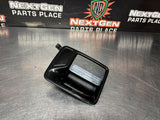2015 FORD F350 RH REAR PASSENGER EXTERIOR DOOR HANDLE 7C34-3626600-A OEM #1142