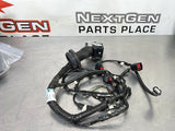 2012 FORD F150 RH PASSENGER SIDE DOOR HARNESS BOSE AND POWER OEM #316
