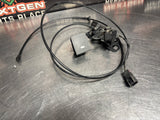 2010 CAMARO SS HOOD LATCH RELEASE WITH CABLE OEM #1524