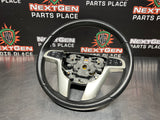 08-09 PONTIAC G8 GT STEERING WHEEL OEM #716