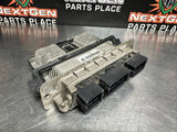 2011 FORD F250 PCM ECM ECU COMPUTER BC3A-12B684-KA BC3A-12A650-FEC OEM #1010
