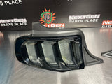 2011 FORD MUSTANG GT CO PLUS SMOKED FACELIFT TAIL LIGHTS #740