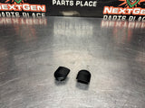 05-13 C6 CORVETTE WIPER ARM COVERS OEM #1110