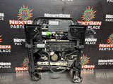 2019 FORD MUSTANG LH DRIVER POWER SEAT TRACK HEATED/COOLED OEM #1362