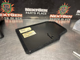 97-04 C5 CORVETTE CONVERTIBLE RH PASSENGER REAR STORAGE COVER 10439031 OEM #1374