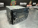 2008 FORD F350 6.4 AM FM CD RADIO RECEIVER 8C3T-18C815-BB OEM #633