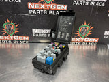 2009 C6 CORVETTE ENGINE BAY FUSE BOX 25954867 OEM #1538