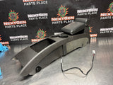 2007 CADILLAC CTS-V CENTER CONSOLE WITH ARMEST EBONY OEM #1411