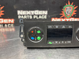 2011 CHEVY SILVERADO 2500 AC HEATER CLIMATE CONTROL 25936132 OEM #1304