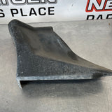 97-04 C5 CORVETTE DRIVER SIDE LH FENDER INSERT OEM 10289551 #VV423