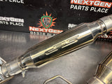 2005-2008 C6 CORVETTE LOUDMOUTH SLP AXLE BACK EXHAUST #1409