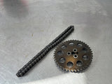 97-04 C5 CORVETTE LS1 TIMING GEAR AND TIMING CHAIN OEM #303