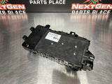 2015 FORD MUSTANG GT BCM INTERIOR CABIN FUSE BOX FR3T-15604-BH OEM #749