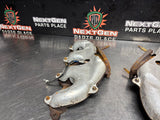 2007 C6 CORVETTE EXHAUST MANIFOLDS OEM #1255